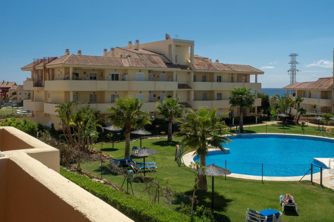 2263 - Beautiful Apt Close From Beach Manilva Εξωτερικό φωτογραφία